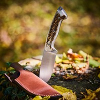 Jagdmesser Cervus, Parforce