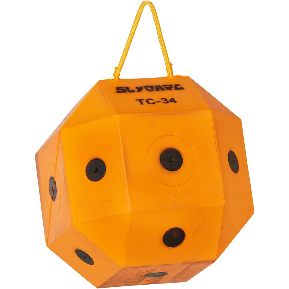 Scheibenwürfel TC-34, SLYDARC