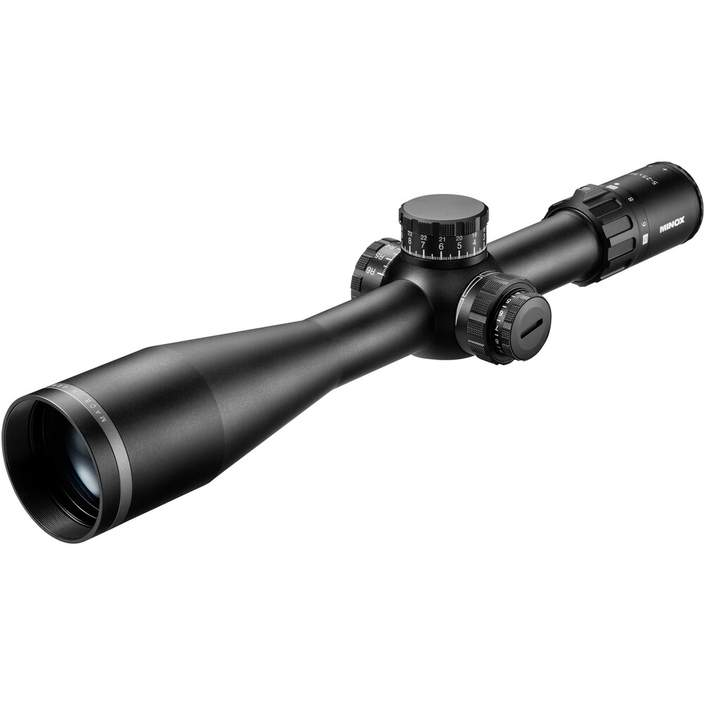 Zielfernrohr Long Range 5–25x56 LR, Minox