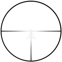 Zielfernrohr Long Range 5–25x56 LR, Minox