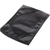 Vakuumbeutel B-Vac – schwarz, La.va