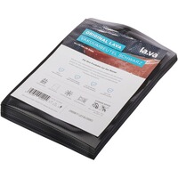 Vakuumbeutel B-Vac – schwarz, La.va