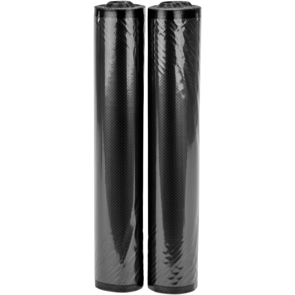 Vakuum-Folienrollen B-Vac – schwarz