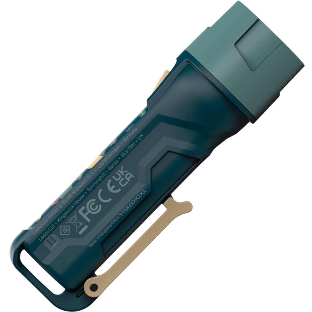 Taschenlampe Kidbeam4, Ledlenser