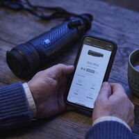 Wärmebildgerät DTI 6/40, ZEISS