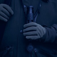 Wärmebildgerät DTI 6/40, ZEISS