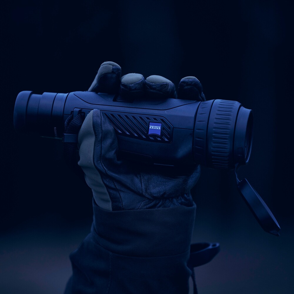 Wärmebildgerät DTI 6/40, ZEISS