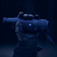 Wärmebildgerät DTI 6/40, ZEISS