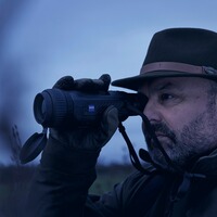 Wärmebildgerät DTI 6/40, ZEISS