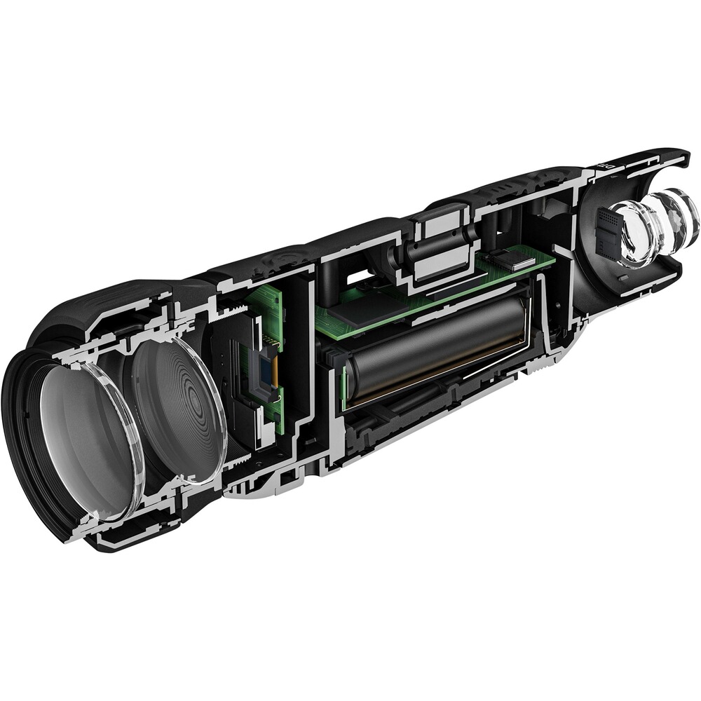 Wärmebildgerät DTI 6/40, ZEISS