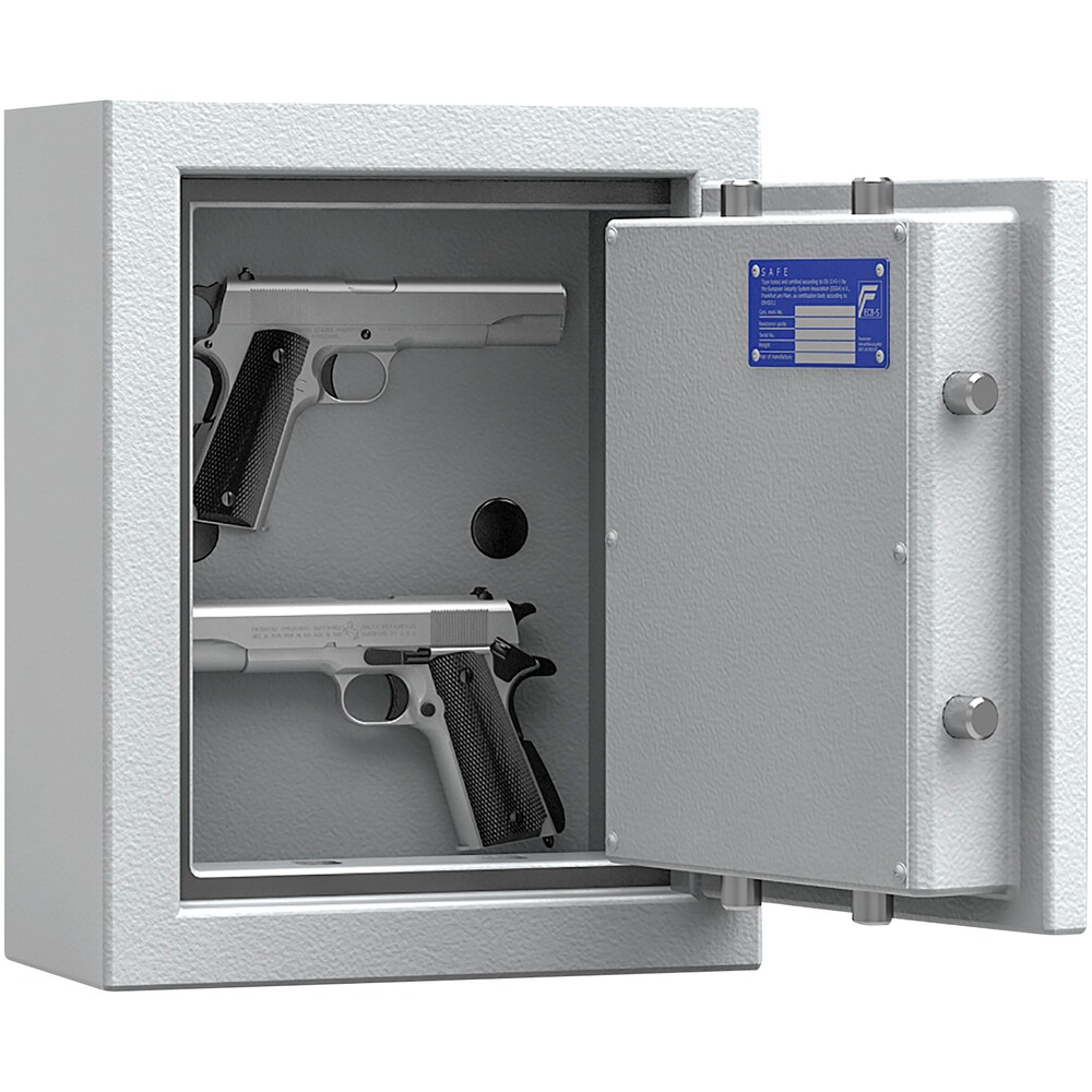Kurzwaffenschrank safe4gun – 44x33 cm, ISS