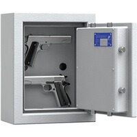 Kurzwaffenschrank safe4gun – 44x33 cm, ISS