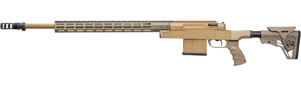 Repetierbüchse HLR Basic, Haenel