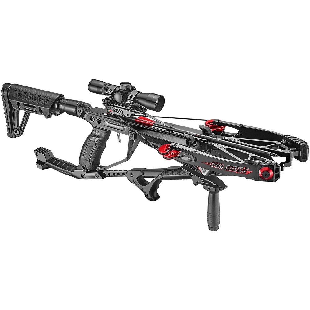 Compoundarmbrust Siege 300 XBOW – Set