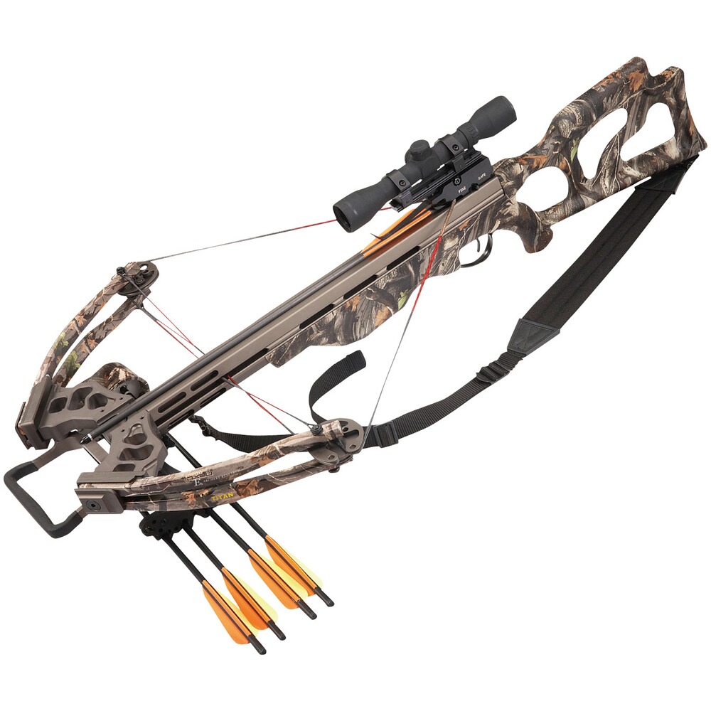 Compound Armbrust-Set Titan