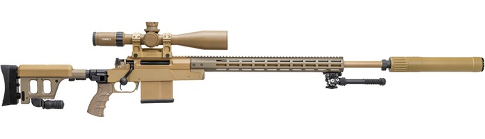 Repetierbüchse HLR 338 PRO, Haenel