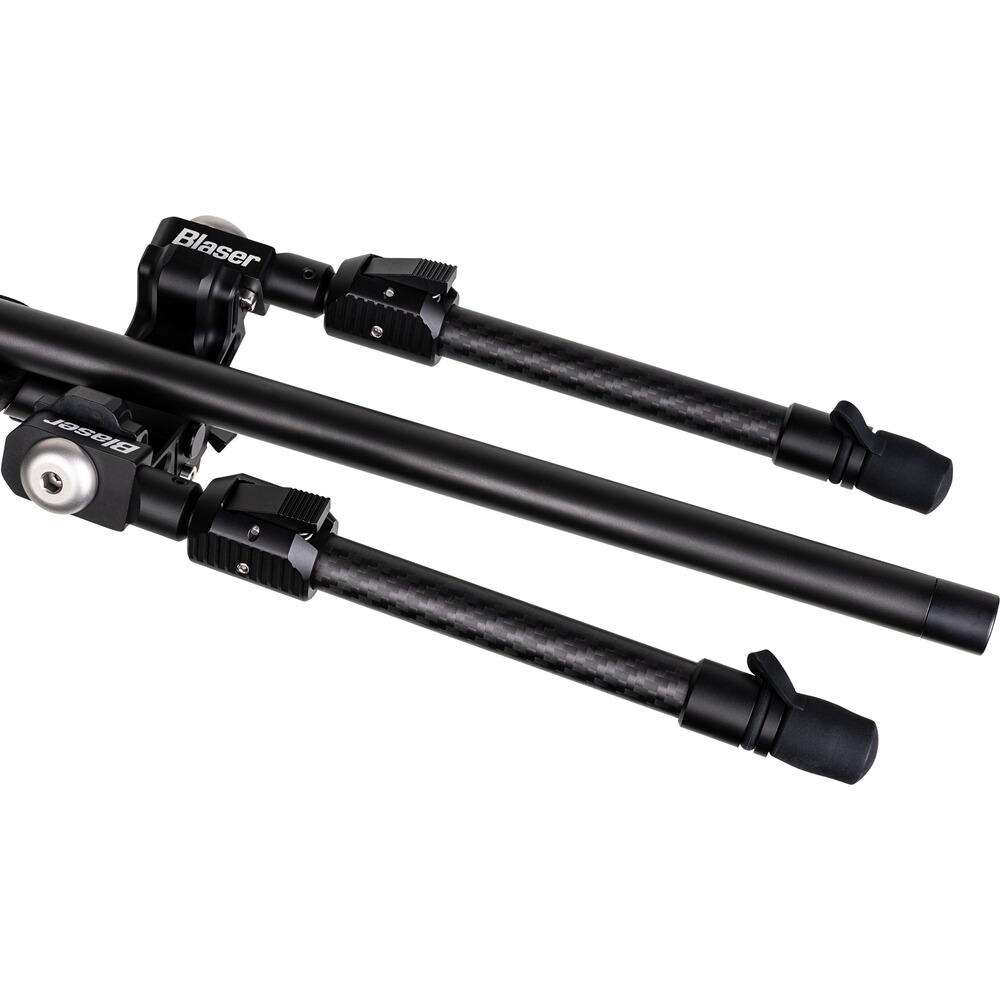 Zweibein Ultimate Bipod Set für R8 Silence, Blaser