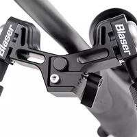 Zweibein Ultimate Bipod Set für R8 Silence, Blaser