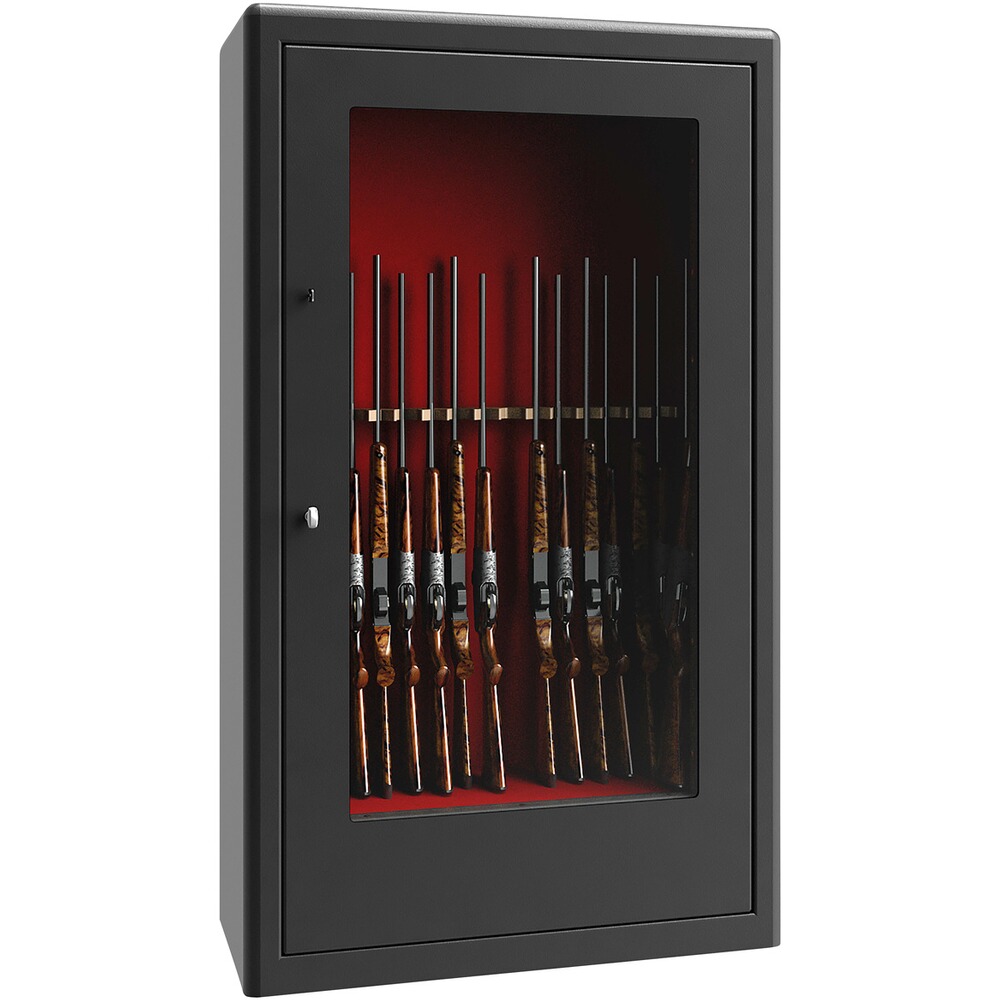 Tresor Cicogna Panzerglas, Metalk