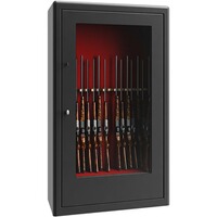 Tresor Cicogna Panzerglas, Metalk