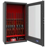 Tresor Cicogna Panzerglas, Metalk