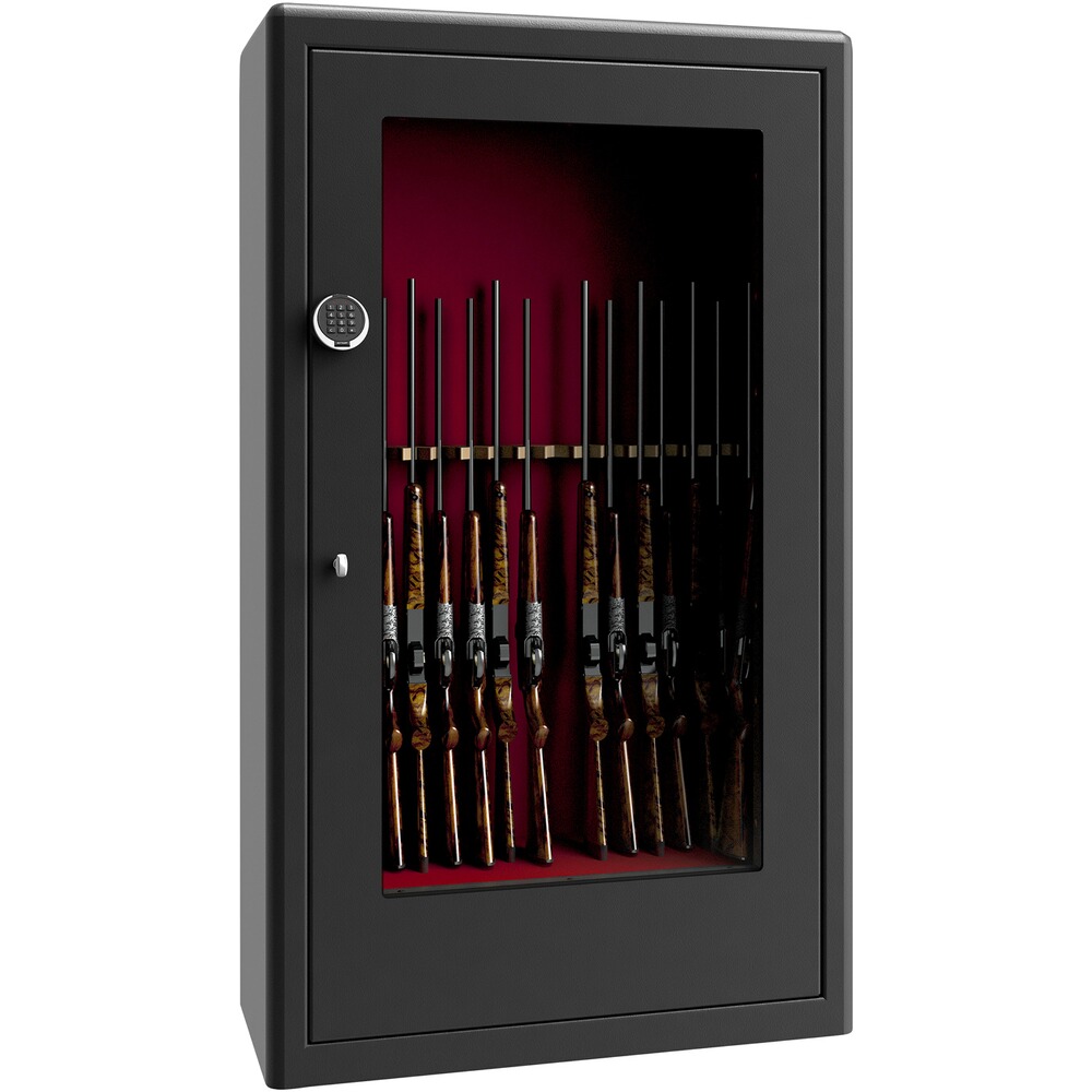 Tresor Cicogna Panzerglas, Metalk