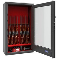 Tresor Cicogna Panzerglas, Metalk