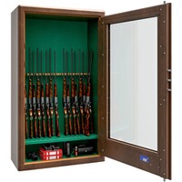 Tresor Cicogna Panzerglas, Metalk