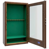 Tresor Cicogna Panzerglas, Metalk