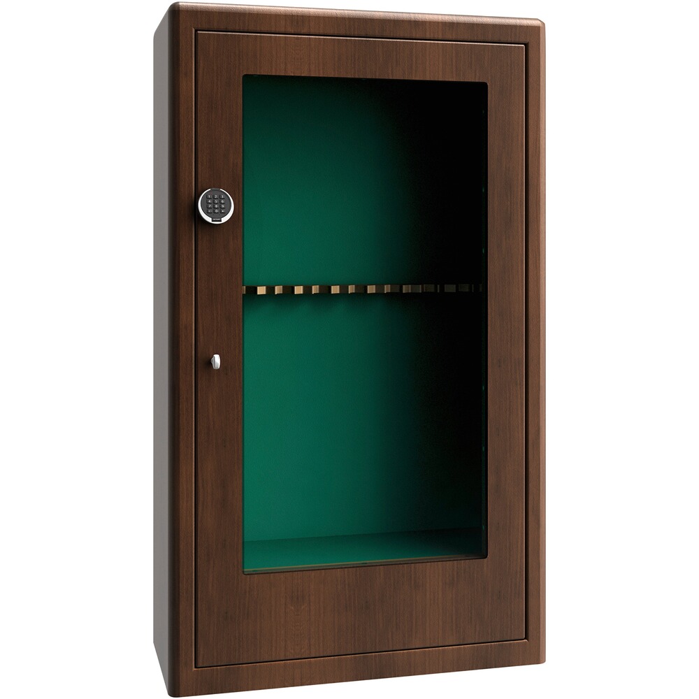 Tresor Cicogna Panzerglas, Metalk