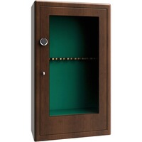 Tresor Cicogna Panzerglas, Metalk