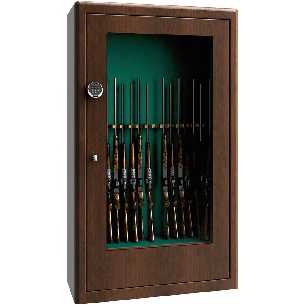 Tresor Cicogna Panzerglas, Metalk