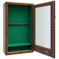 Tresor Cicogna Panzerglas, Metalk