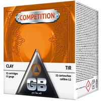 12/70 Competition Subsonic 2,4mm 24g, GB
