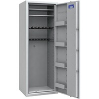 Stahlschrank Luzern WF MAX – für 16 Langwaffen, ISS