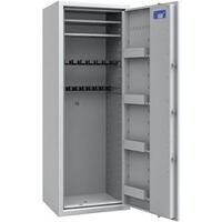 Stahlschrank Luzern WF MAX – für 16 Langwaffen, ISS