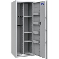 Stahlschrank Luzern WF MAX Kombi – für 7 Langwaffen, ISS