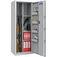 Stahlschrank Luzern WF MAX Kombi – für 7 Langwaffen, ISS