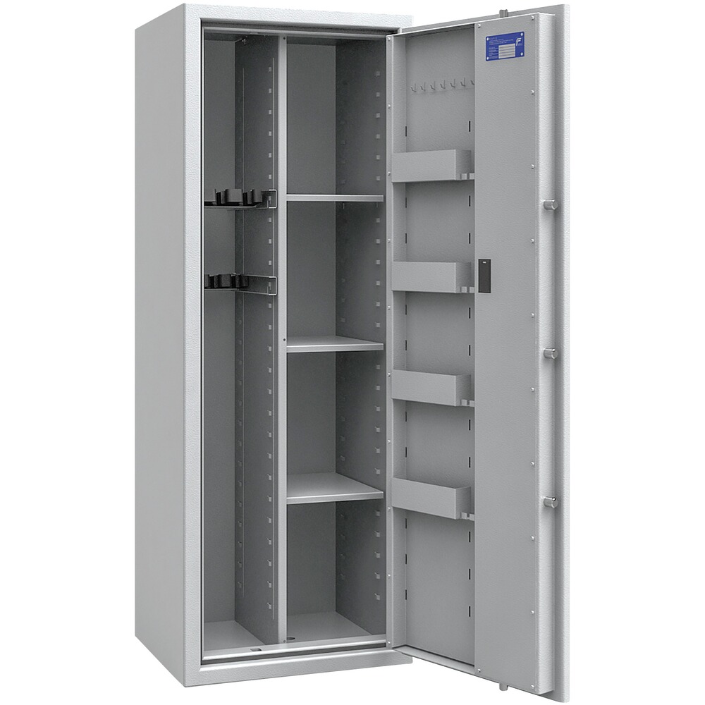 Stahlschrank Luzern WF MAX Kombi – für 7 Langwaffen