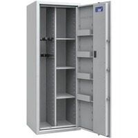 Stahlschrank Luzern WF MAX Kombi – für 7 Langwaffen, ISS