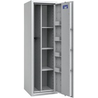 Stahlschrank Luzern WF MAX Kombi – für 7 Langwaffen, ISS