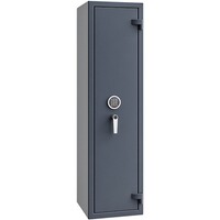 Stahlschrank St. Gallen WF MAX Kombi Klasse 1 – für bis 3 Langwaffen, ISS