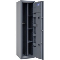 Stahlschrank St. Gallen WF MAX Kombi Klasse 1 – für bis 3 Langwaffen, ISS