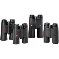 Fernglas mit Entfernungsmesser Geovid R 10x42, Leica