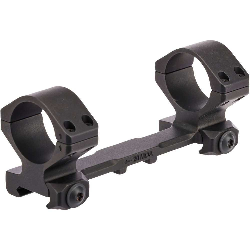 Ultraleichte Blockmontage kurz 20 MOA Vorneigung Ø 34 mm, ERATAC