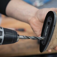 Schaftkappe verstellbar, EUROHUNT