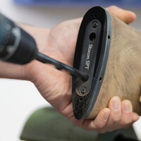 Schaftkappe verstellbar, EUROHUNT