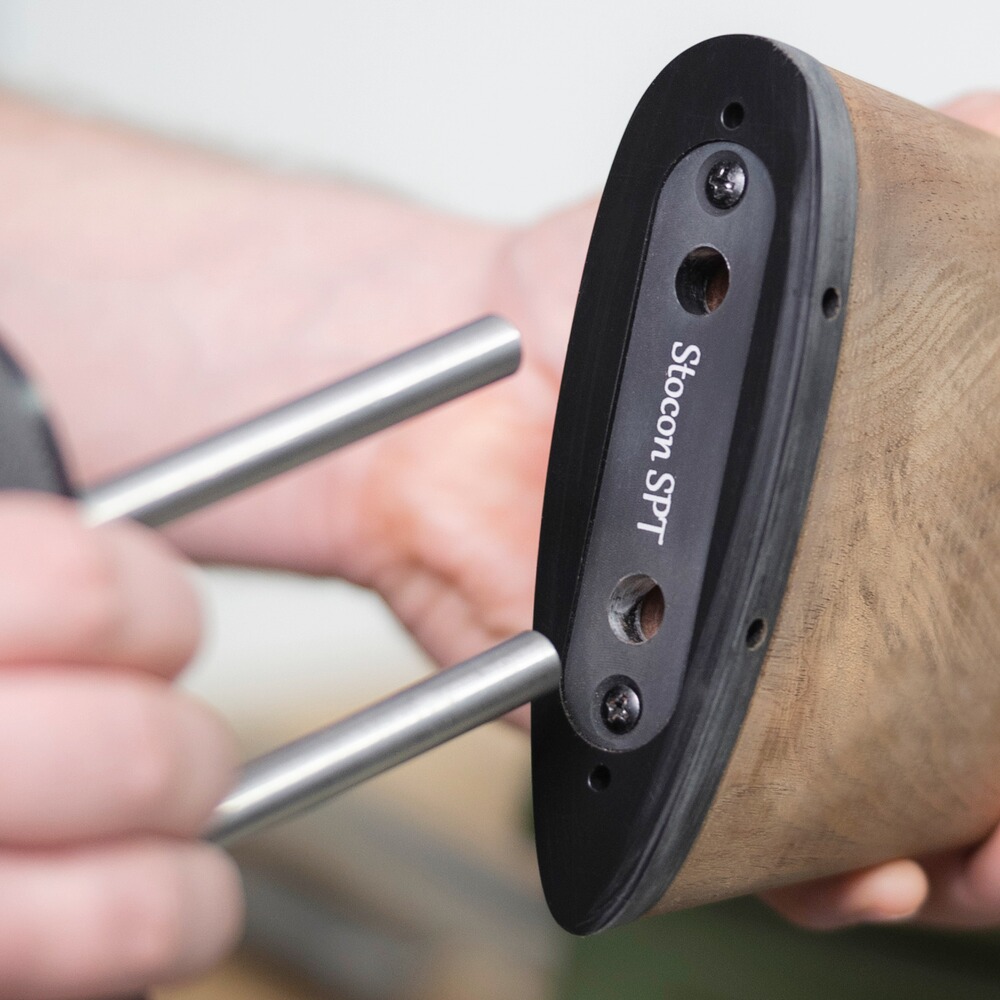 Schaftkappe verstellbar, EUROHUNT