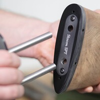 Schaftkappe verstellbar, EUROHUNT