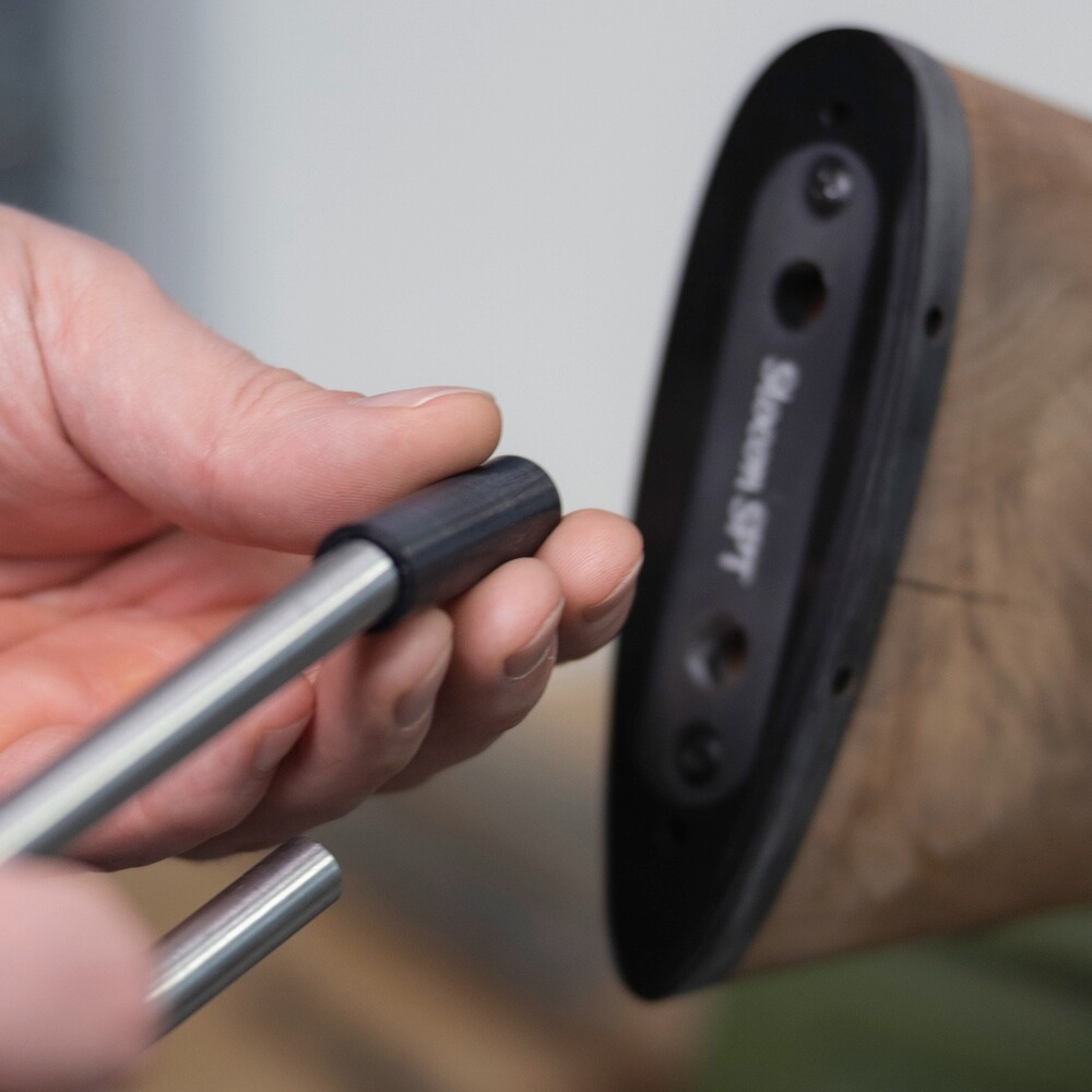 Schaftkappe verstellbar, EUROHUNT